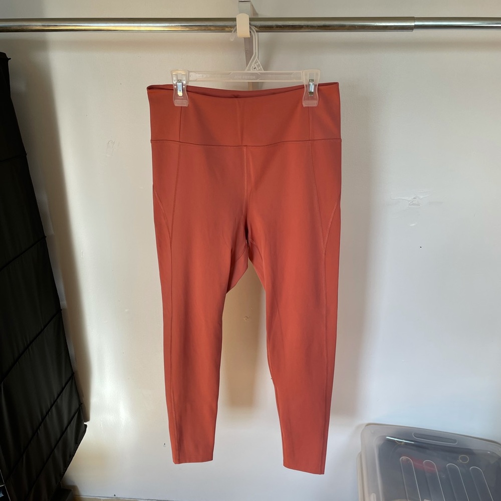 Girlfriend collective leggings. Size XL